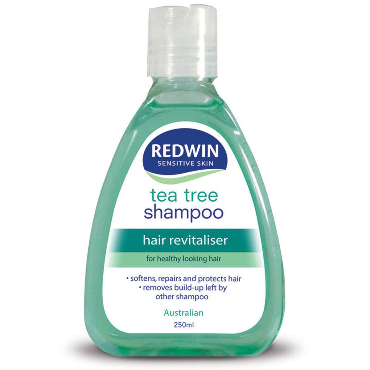 #Redwin茶樹洗髮水 $42/250ML(參考價錢)