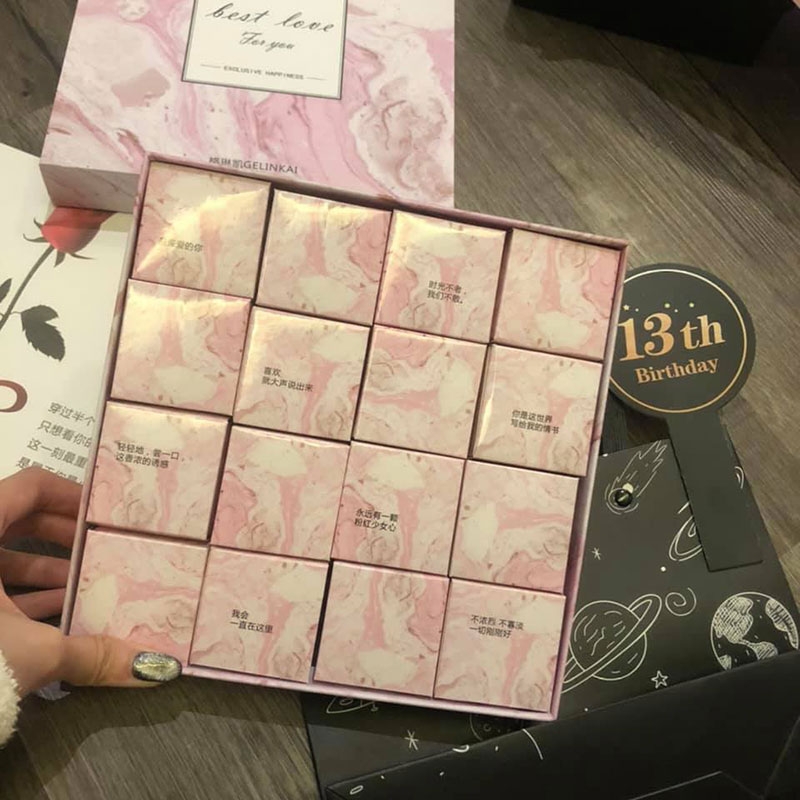 馬來西亞男友送女友0到20歲生日禮物/奶嘴奶樽送到唇膏Gucci皮帶/Nagisa