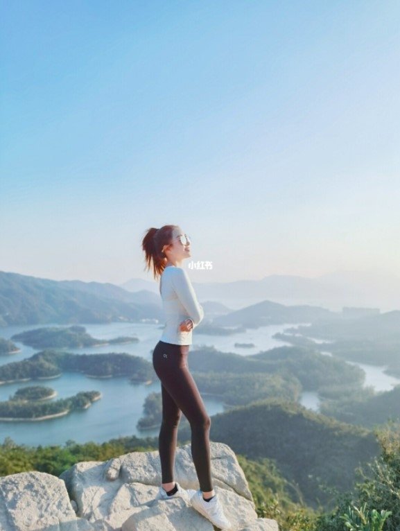 有「香港千島湖」美譽的屯門大欖涌水塘,