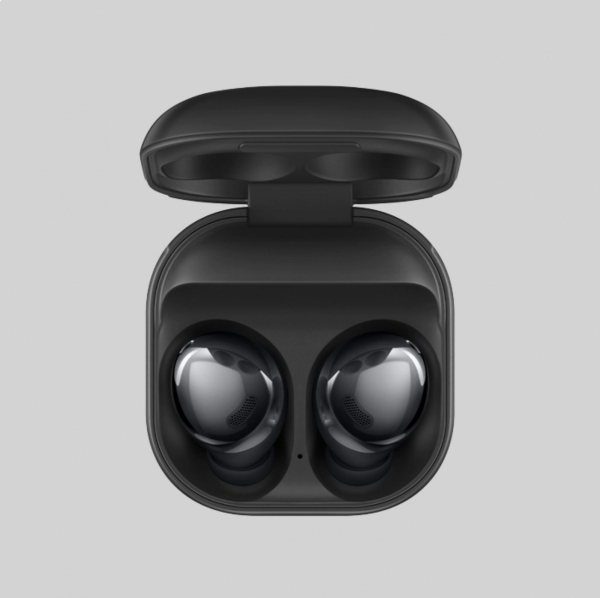 將全新的無線耳機Galaxy Buds Pro結合復古的包裝設計