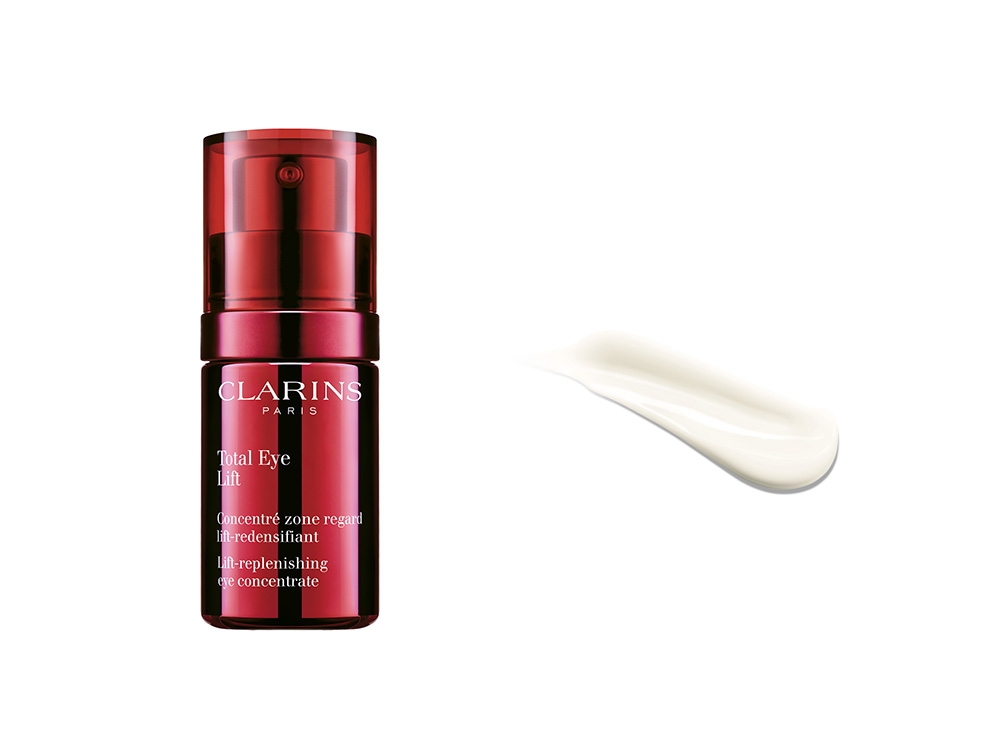CLARINS 提拉撫紋全效眼霜