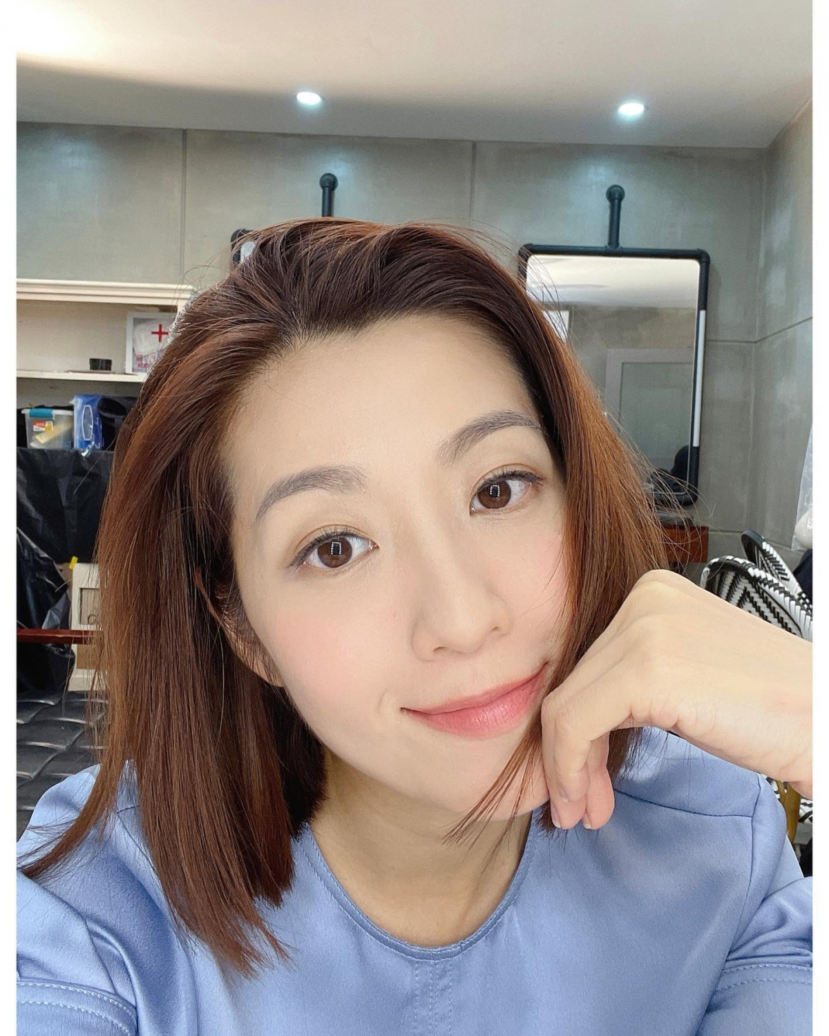 無論是 Roland 或是阿感,對於 Yoyo 黑面的習慣似乎都已經見怪不怪