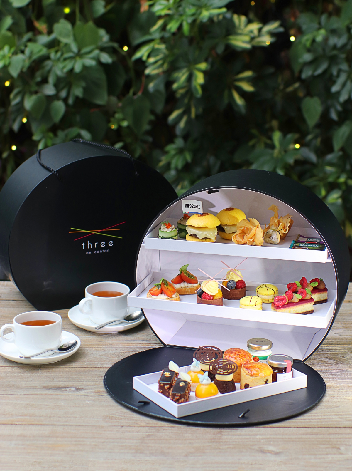 【2021情人節酒店餐廳外賣】Staycation下午茶Afternoon Tea/西餐/中菜/壽司刺身