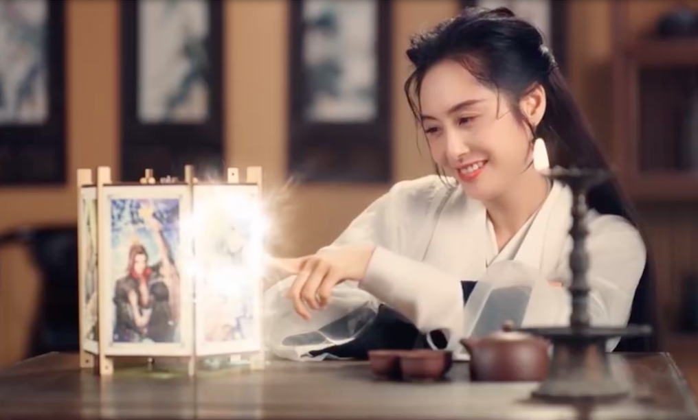 朱茵可說是一代女神,紫霞仙子美若天仙的一角,是經典中的美人之一。今年49歲的朱茵最近也重演紫霞仙子賣廣告賺錢養家。照片中除了多了幾條歲月痕跡的皺紋之外,皮膚和狀態也十分好,對比起以前根本沒有分別,保養得宜。