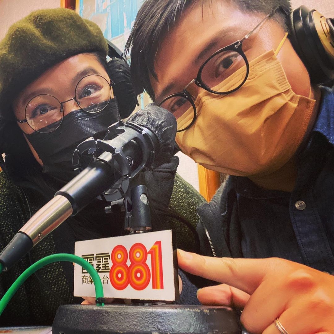 前港姐李珊珊分享抗情緒病經歷,曾因身材走樣被嘲「肥婆」,幸得鄭秀文陪伴將她拉出深淵