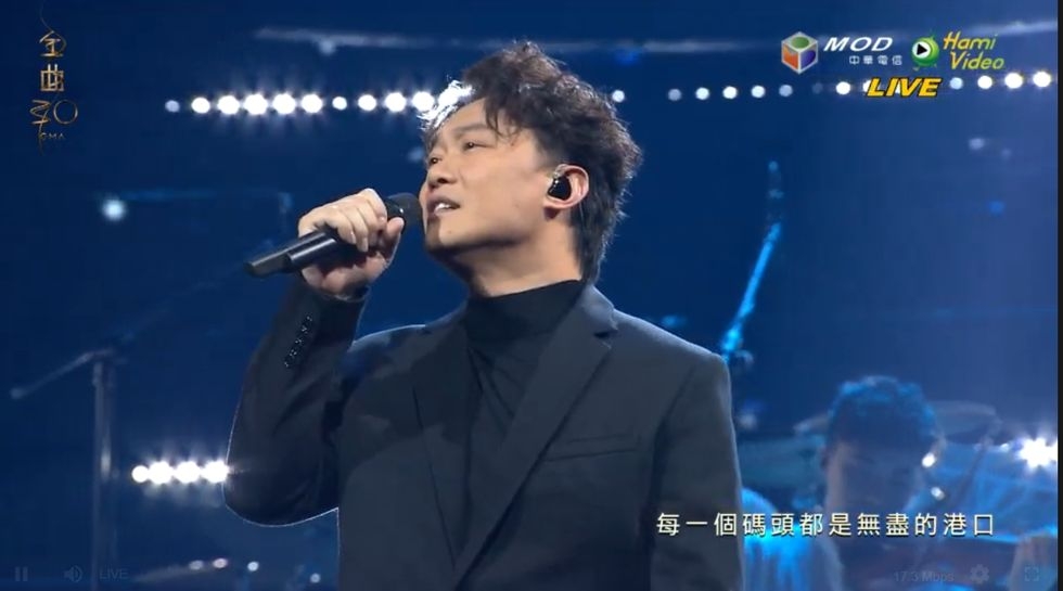 即使早就作為歌神的陳奕迅,原來現時一眾00後已不知道「誰是陳奕迅」。
