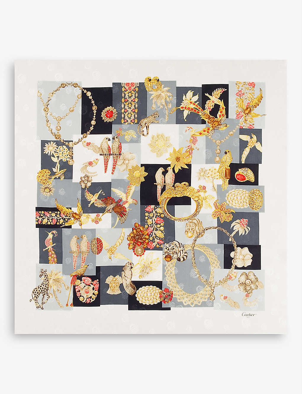 【名牌絲巾】網購LV/Burberry/GUCCI絲巾最平$250綁手袋頭髮顯氣質