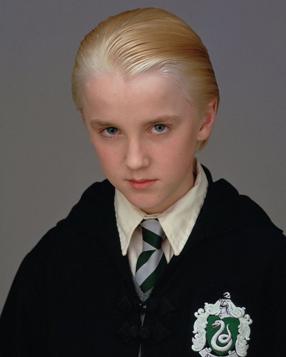 「馬份」Tom Felton回歸顏值巔峰 曾被指變大叔 新造型魅力爆錶