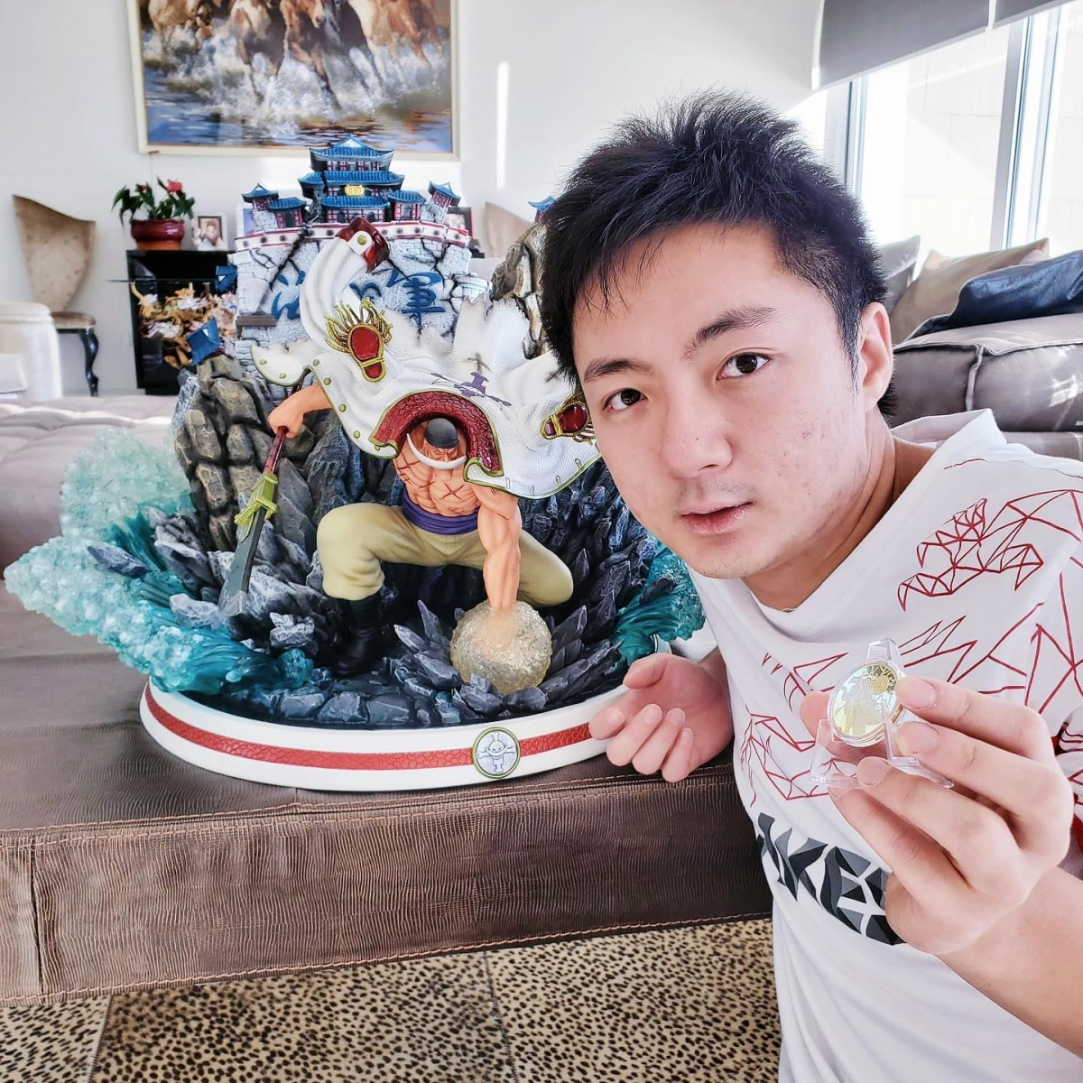 【林作鍾培生拳賽】麥明詩斥性別歧視/林作邀曾志偉於TVB直播拳賽