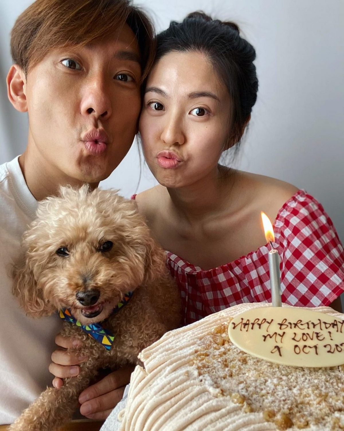 【Sing之天使】現時關宛珊已很少在幕前演出,過著少奶奶的生活。