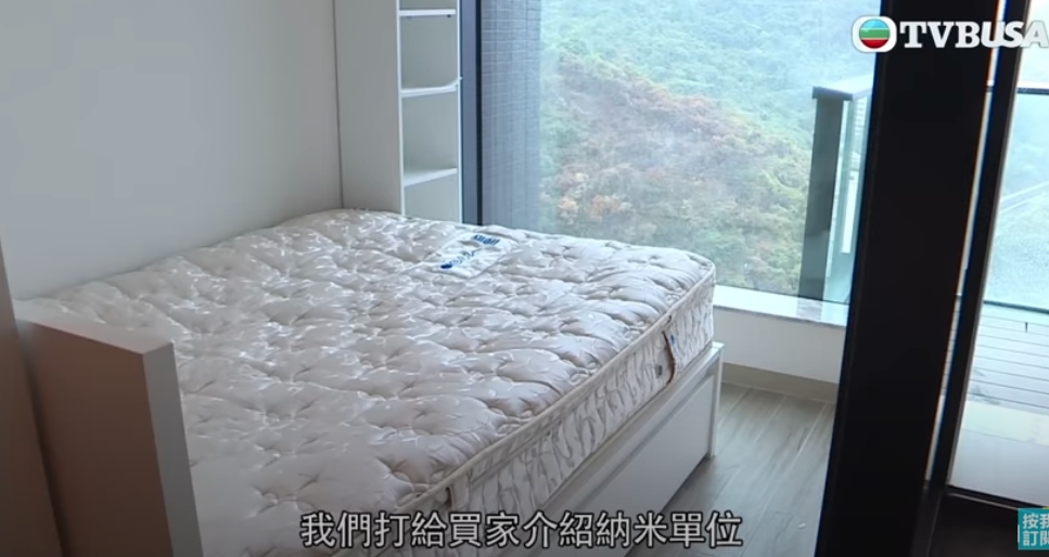 -納米樓-蝸居-龍床盤-樓盤-1