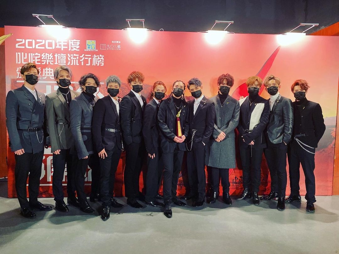 Mirror出道至今兩年有多,為香港的演藝界帶來了一群新力軍