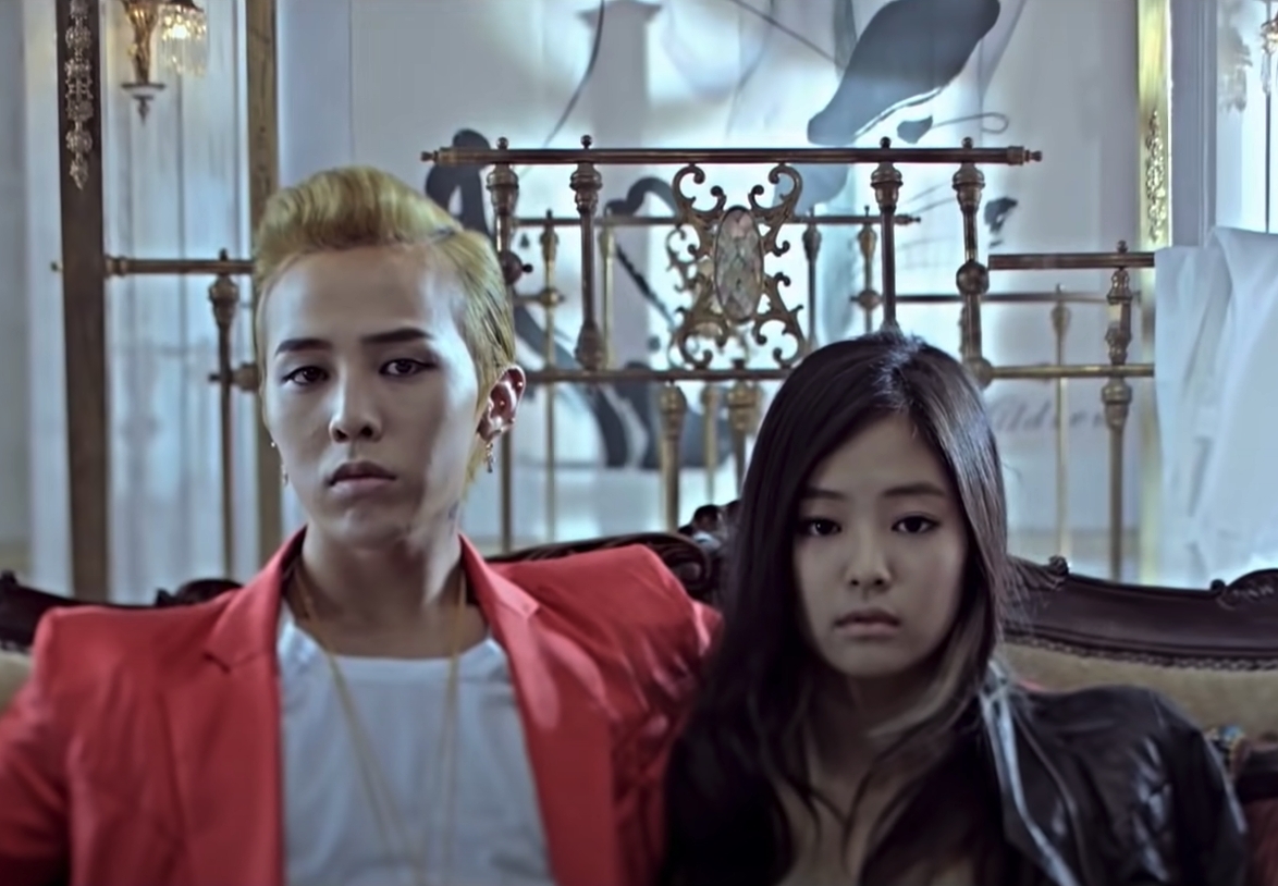 【GD Jennie戀情】和G-Dragon秘戀一年/內地網民反應兩極要求Jennie退團