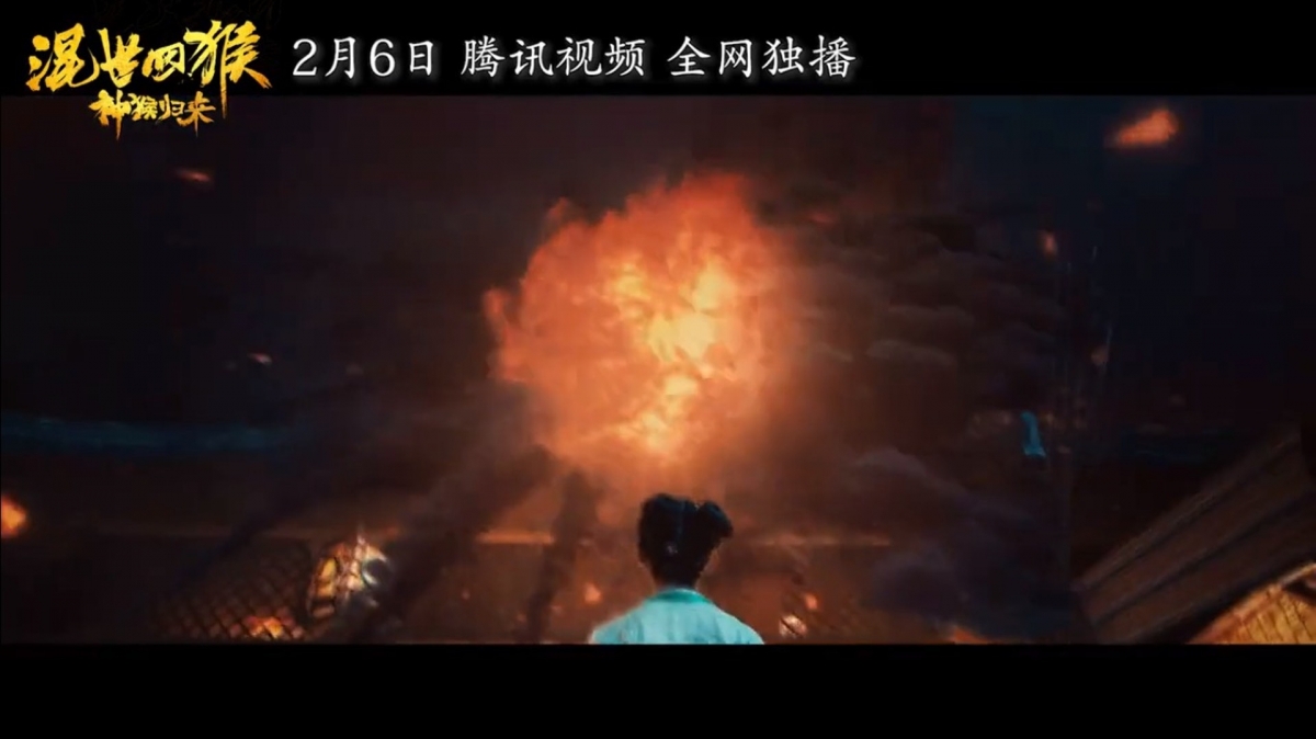 有人更看到了演員口形與對白跟不上,服裝與化妝也很粗製,整體製作如中學生水平。
