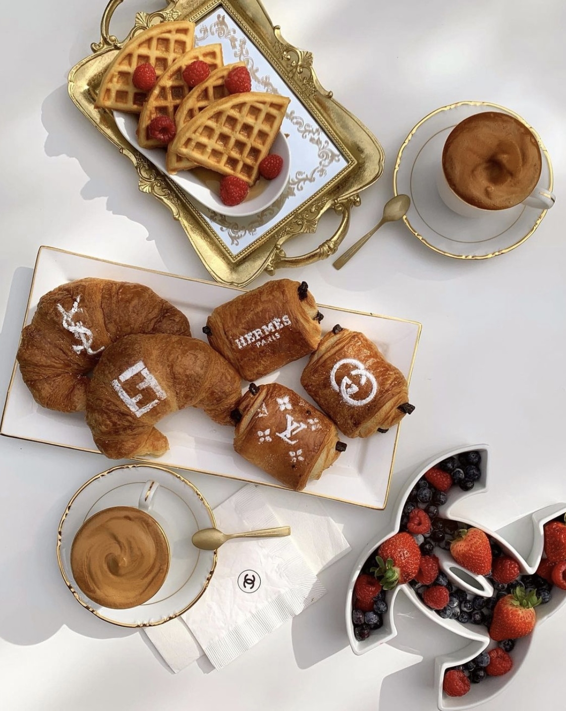 -名牌-甜品-精品-下午茶-26