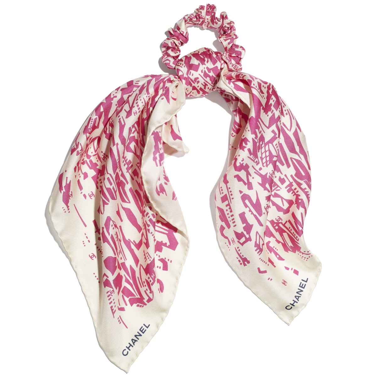 【Chanel 2021】絕美頭飾打造法式優雅,雪白羊皮蝴蝶結、珍珠髮夾5大必備浪漫單品!