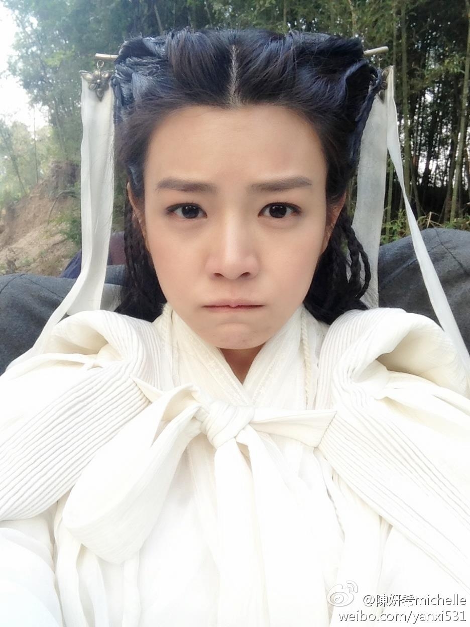 【乘風破浪的姐姐2】37歲陳妍希超逆齡雙馬尾/告別「小籠包」/老公陳曉超甜表白