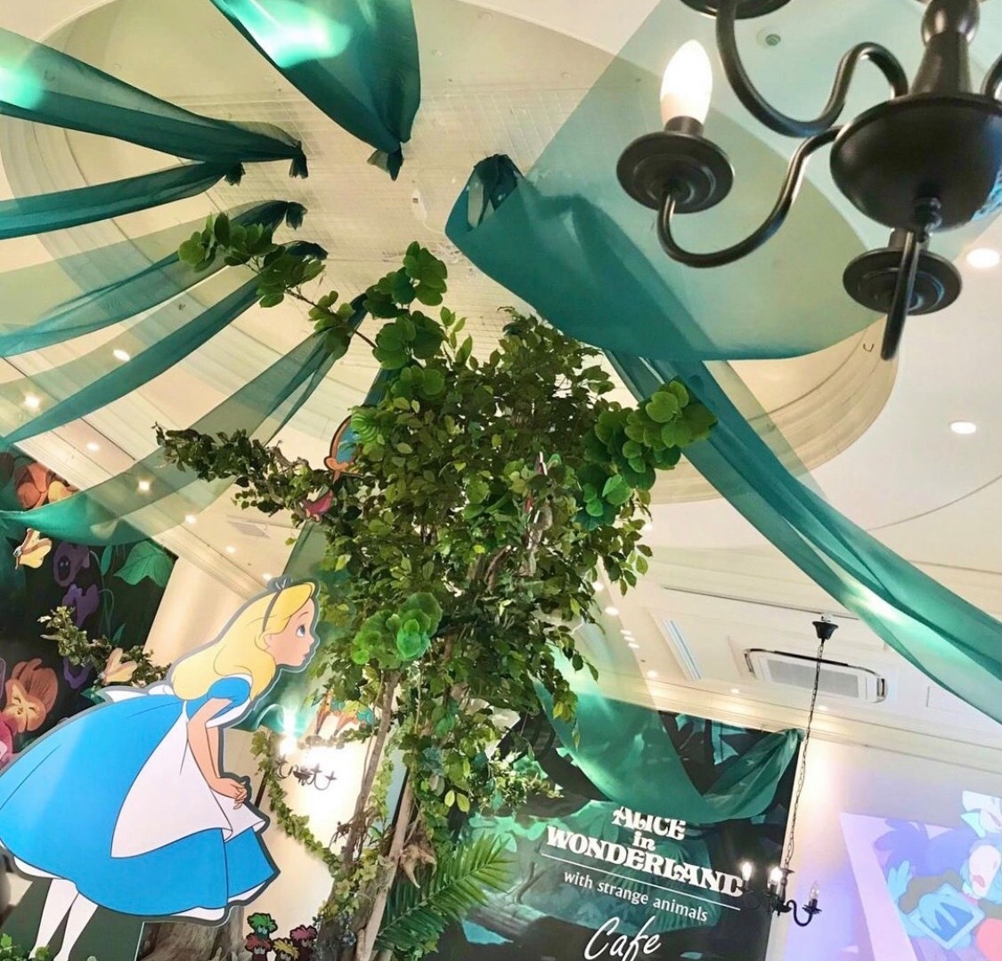 -愛麗絲-Alice-打卡cafe-日本-3
