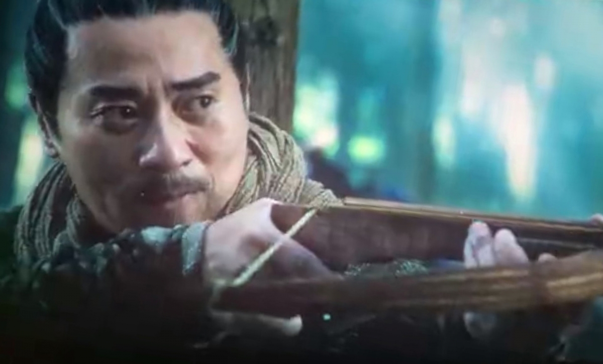 《尋秦記》電影版預告中,陶總管也有回歸此劇,驚喜現身!