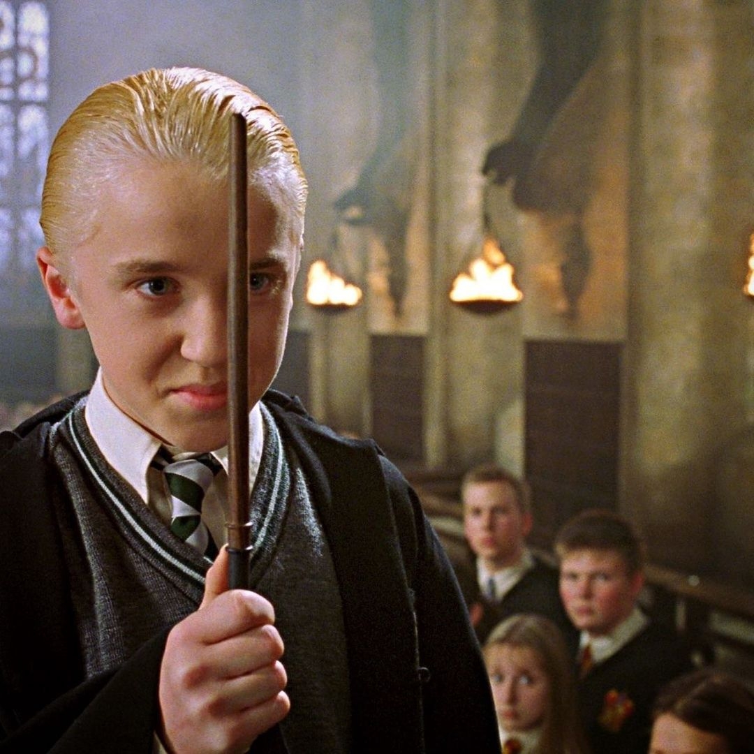 「馬份」Tom Felton回歸顏值巔峰 曾被指變大叔 新造型魅力爆錶