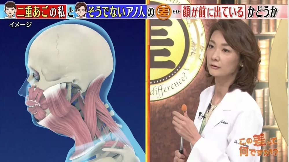 不少有包包面和雙下巴的女生都會非常煩惱,無論做各種瘦身運動也無法讓瘦臉~近日日本節目 《この差って何ですか?》中有研究發現,原來肥面不一定是脂肪肥胖!專家指出平日姿勢不正確,就會令臉部肌肉下垂,也會導致雙下巴形成,看起來肥腫難分!