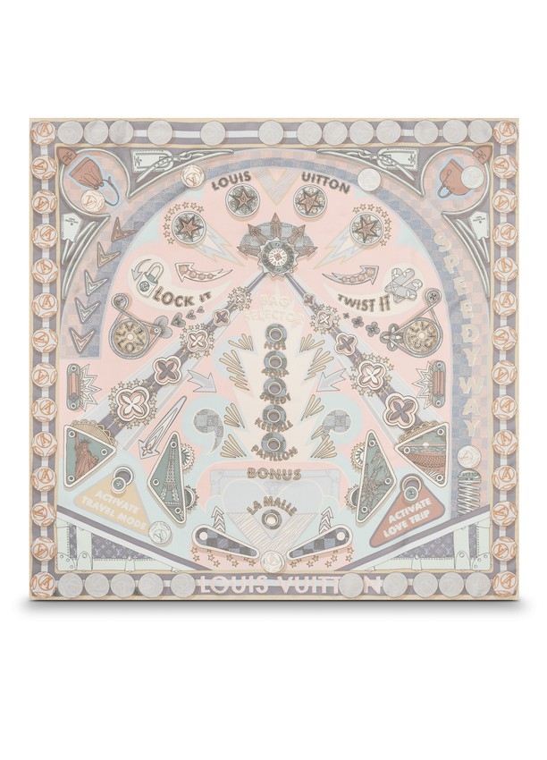 【名牌絲巾】網購LV/Burberry/GUCCI絲巾最平$250綁手袋頭髮