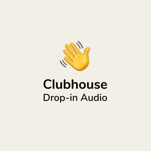 Clubhouse 反而是以「語音」促進用戶之間的溝通和互動,更被用家譽為「語音版Twitter」!