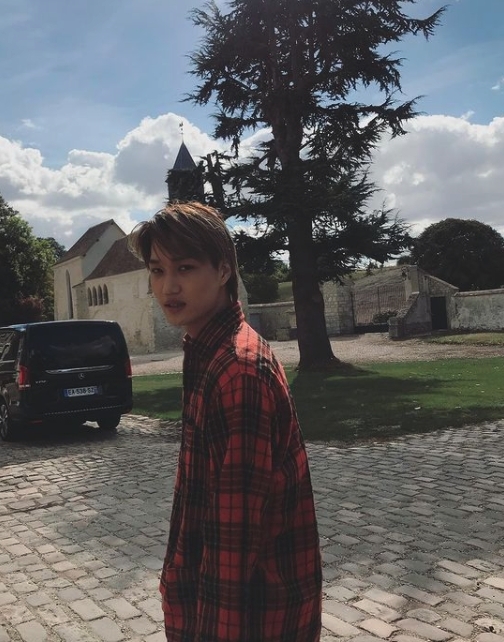 -jennie-gd-拍拖-男朋友-Exo-kai-10