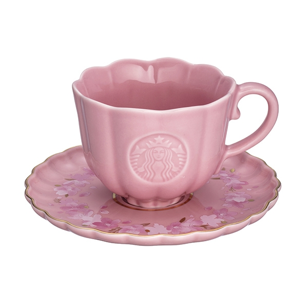 台灣Starbucks 2021全新櫻花系列出爐!夢幻淡粉X神秘靛藍展現「夜櫻」美態