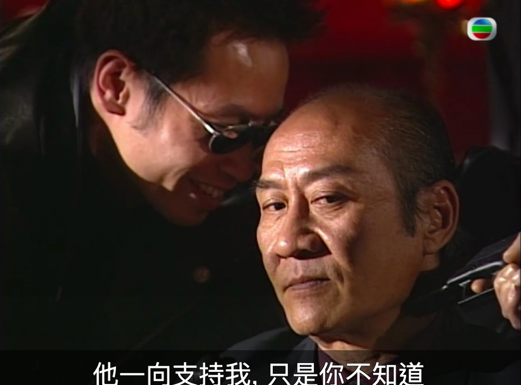 【陀槍師姐2021】陳豪第三輯演殺人如麻黑社會,20年後回歸「大反轉」竟成飛虎隊總督察?
