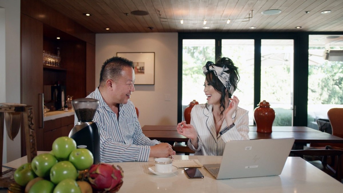 Netflix真人騷節目《璀璨帝國》(Bling Empire)一上架就已經掀起全城熱話,節目以窺探超離地的亞裔富豪的奢華生活為賣點,台灣裔貴婦Christine Chiu