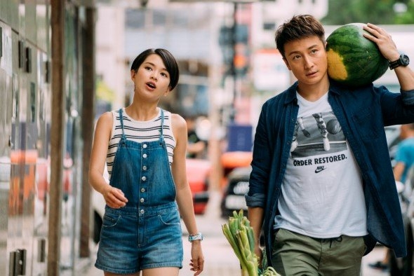 樓主就本身沒有追求要跟帥哥在一起,認為外貌方面,只要男友會注重儀表,相信有打扮一下都不會太差。