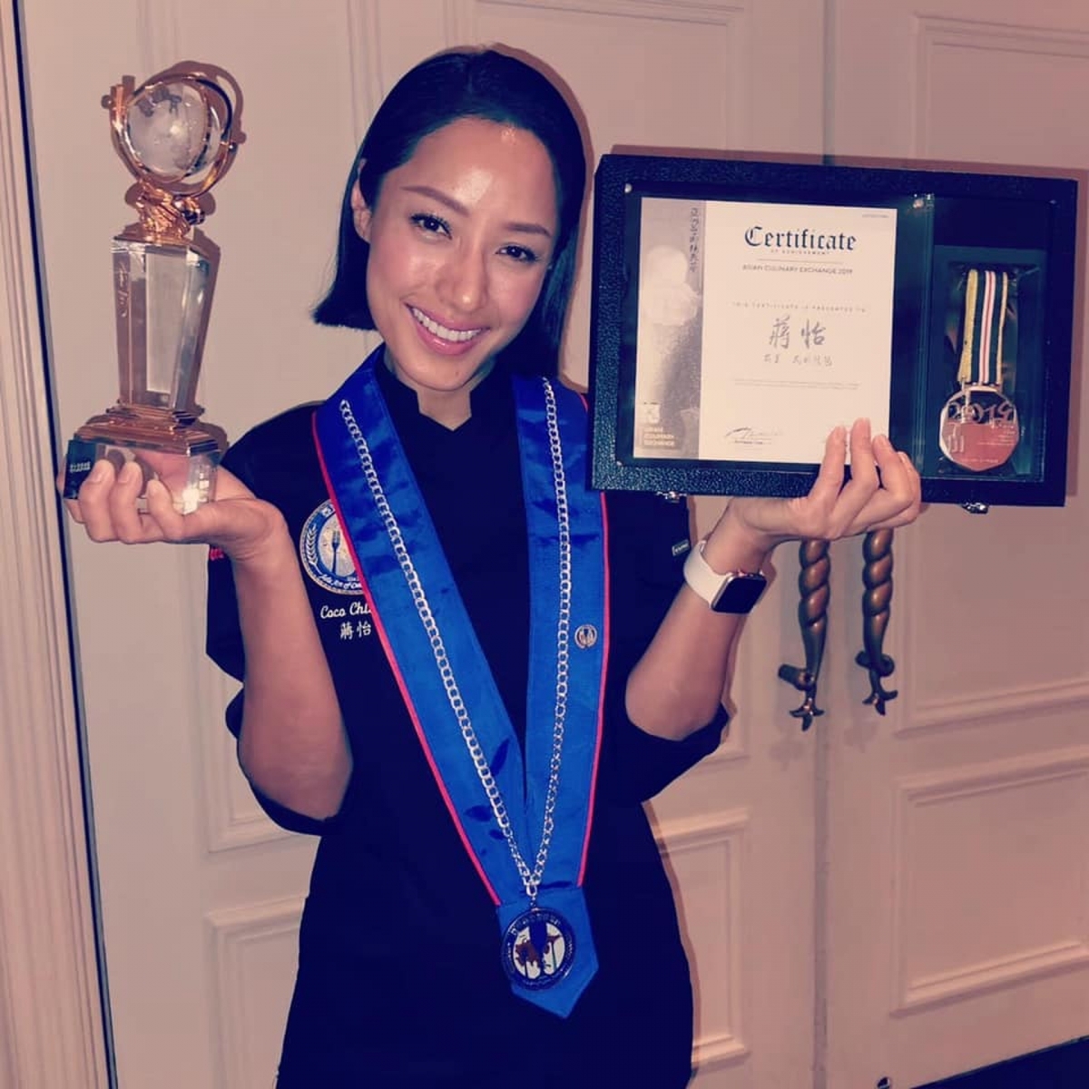 歐倩怡會考5分逆襲為營養師!盤點7位高學歷星媽,婚後積極進修尋找自我!