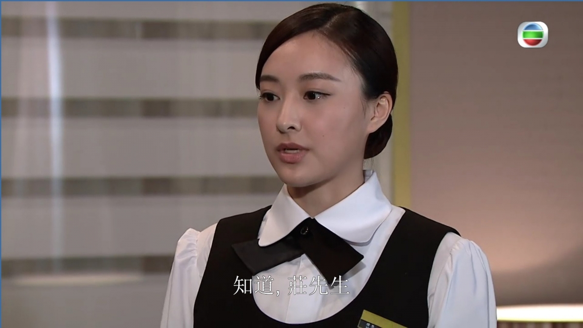 最後爆出在尾段自行加接吻戲,陳瀅稱:「劇集臨尾講我唔開心,佢氹我,佢自己加咀戲狂咀我。」