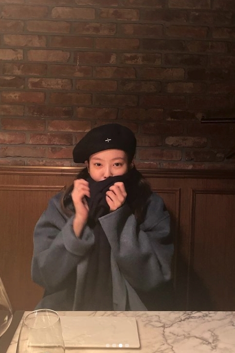 -jennie-gd-拍拖-男朋友-Exo-kai-9