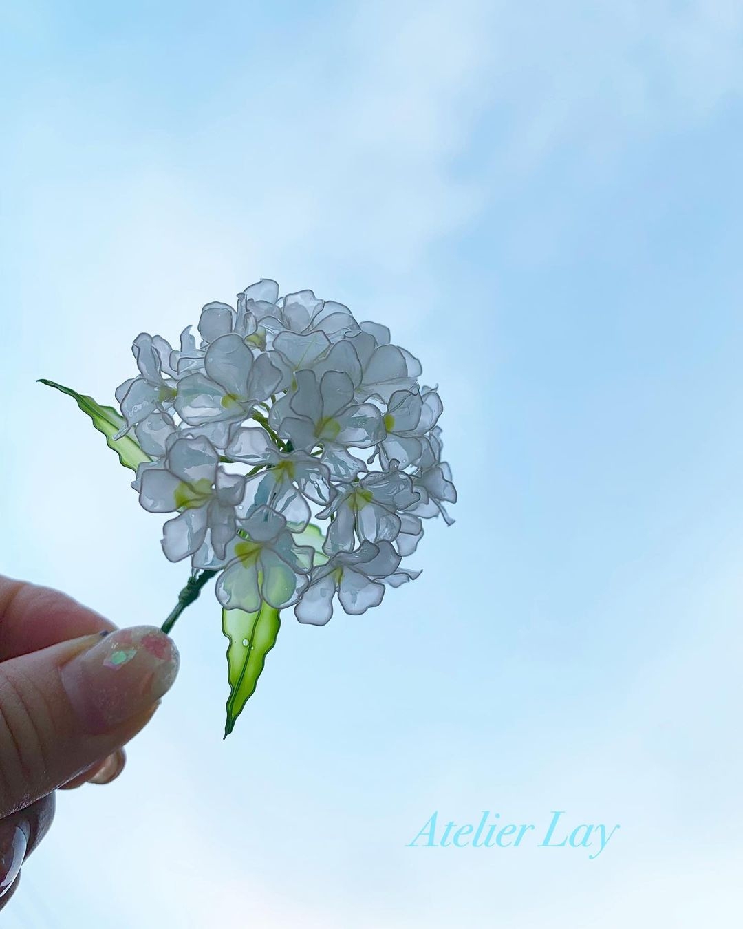 日本大熱「玻璃糖花束」!夢幻半透明質感,永不凋謝的浪漫代表