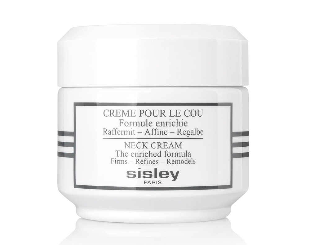 Sisley 頸部塑形修護霜