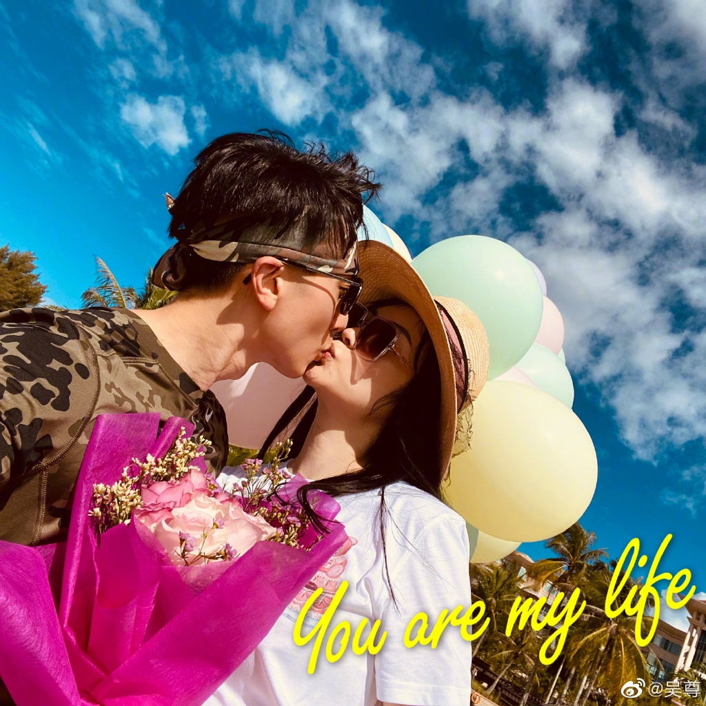 吳尊與老婆林麗吟相戀25週年紀念/對妻子一見鍾情/網民翻舊帳隱婚扮單身