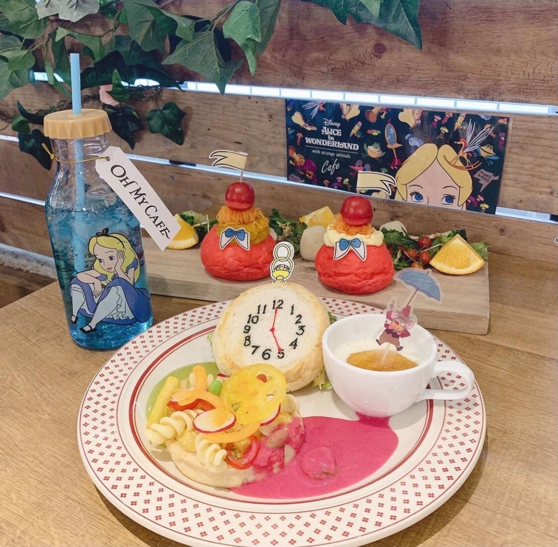 -愛麗絲-Alice-打卡cafe-日本-6