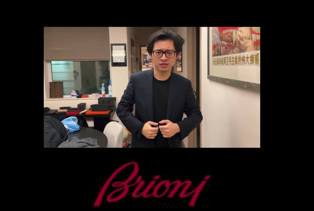 林作半價賣Brioni西裝籌100萬/裕美有錢唔幫