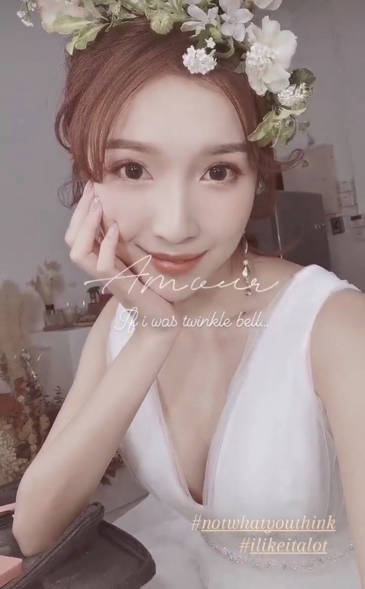 李澤楷女友郭嘉文影婚紗相/林凱恩爆千億女友She said yes