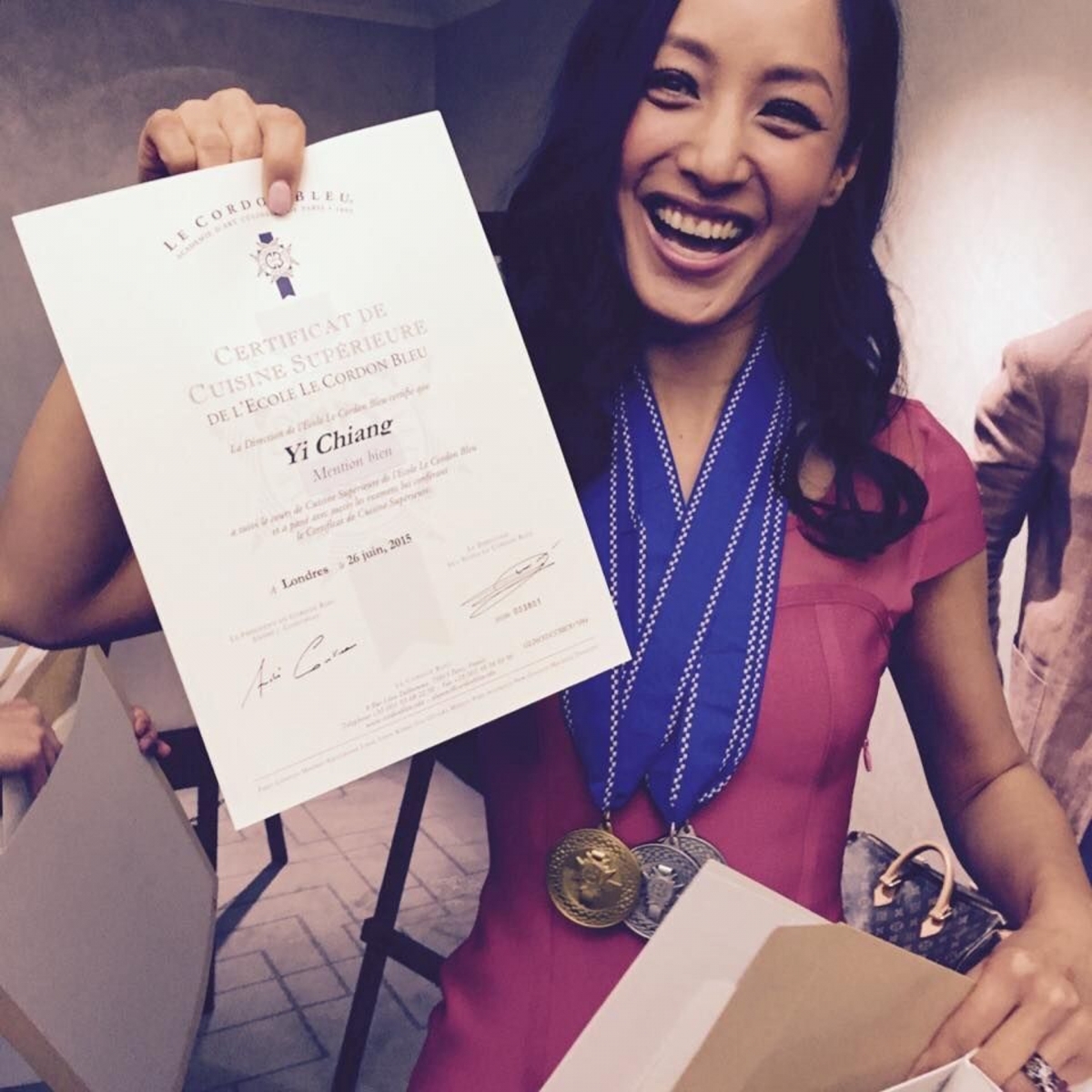 歐倩怡會考5分逆襲為營養師!盤點7位高學歷星媽,婚後積極進修尋找自我!