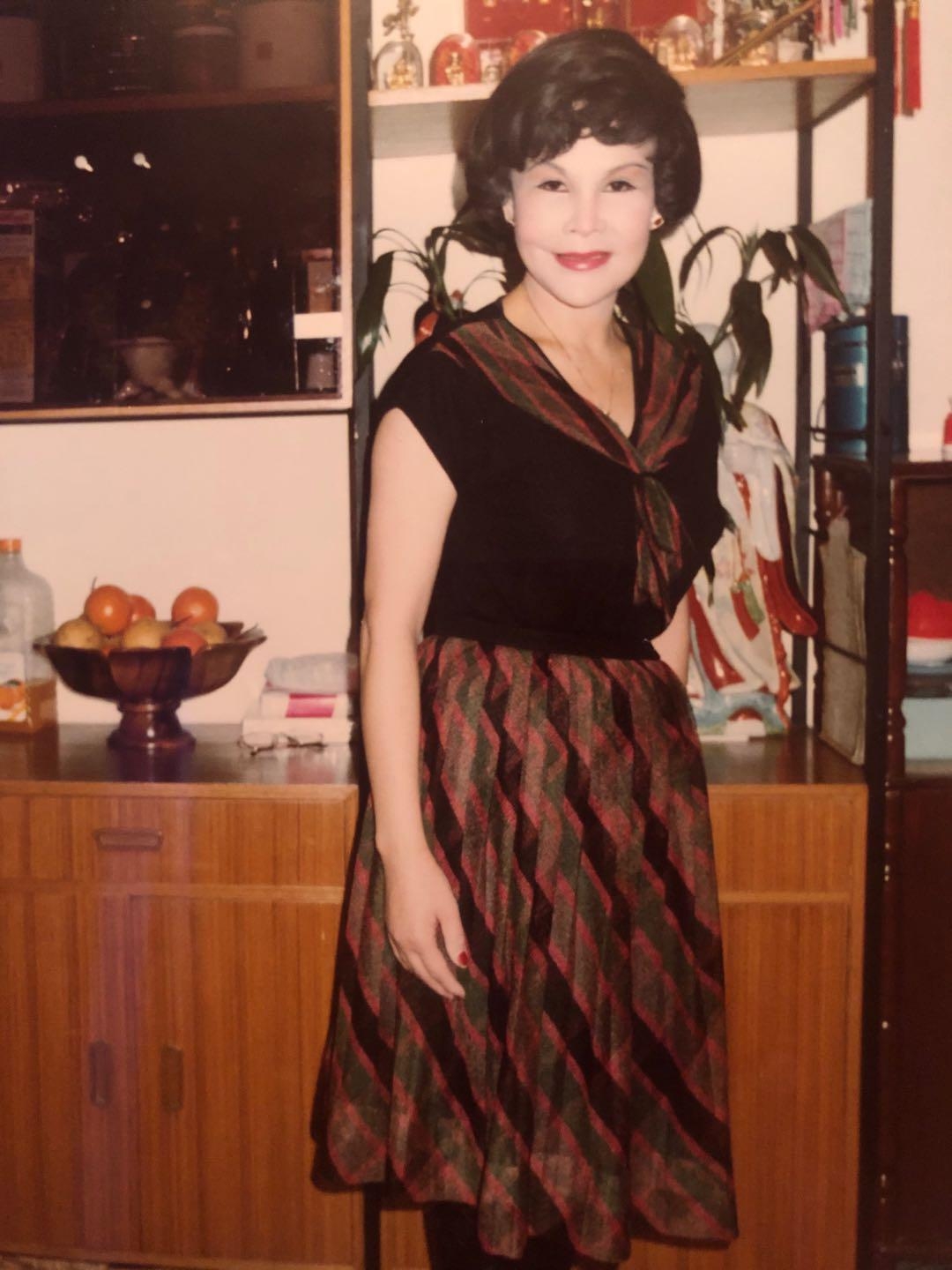 【黃夏蕙後生】黃夏蕙素顏照曝光!