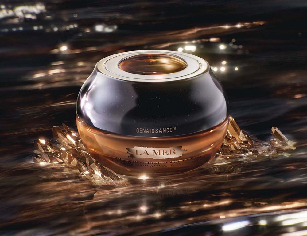 LA MER 極緻修護晚間精華霜