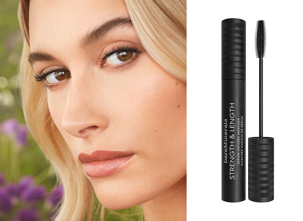 bareMinerals Strength & Length #Extreme Black 濃密增長精華睫毛膏