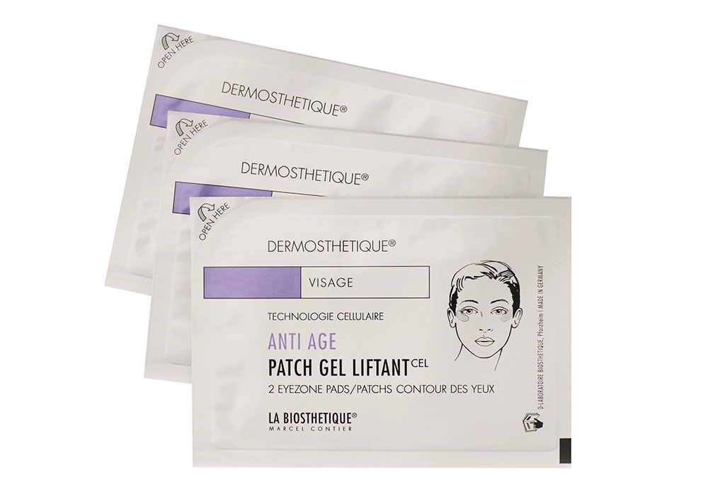 La Biosthetique 緊緻提升水份眼膜