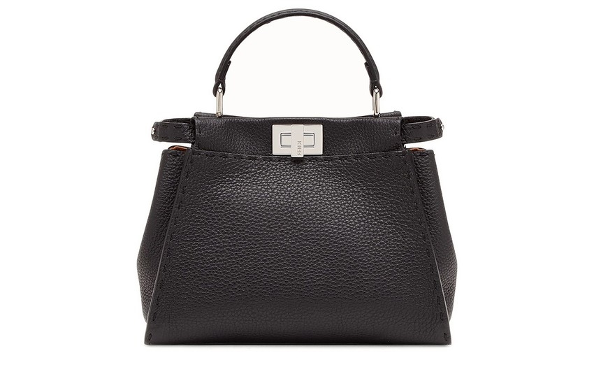 Fendi Peekaboo手袋