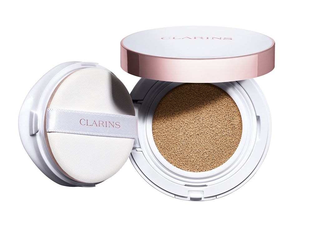 CLARINS 透亮光感氣墊粉底 SPF50/PA+++