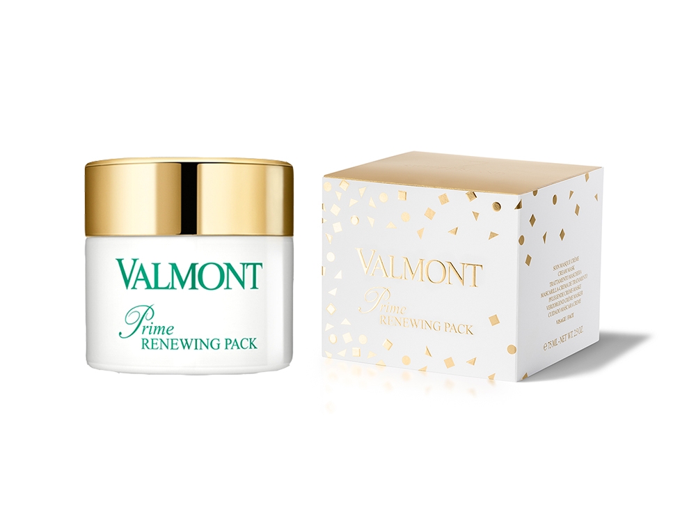 VALMONT 限量版75ml升效更新煥膚面膜