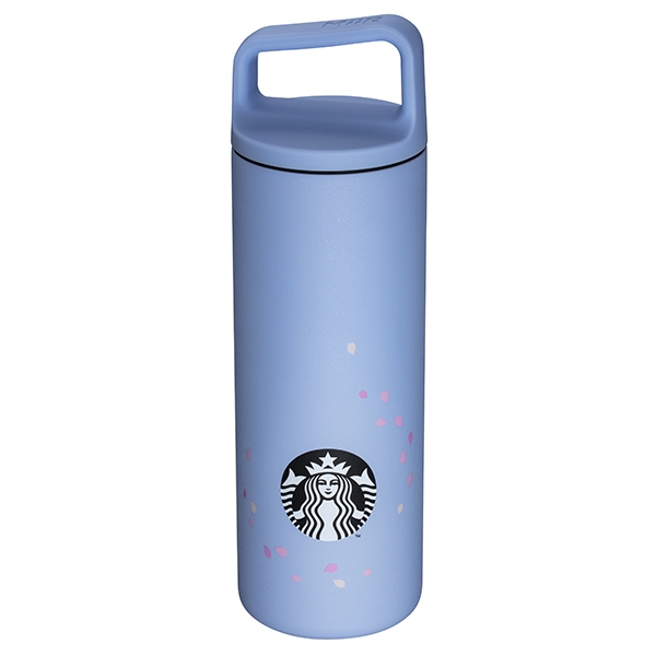 台灣Starbucks 2021全新櫻花系列出爐!夢幻淡粉X神秘靛藍展現「夜櫻」美態